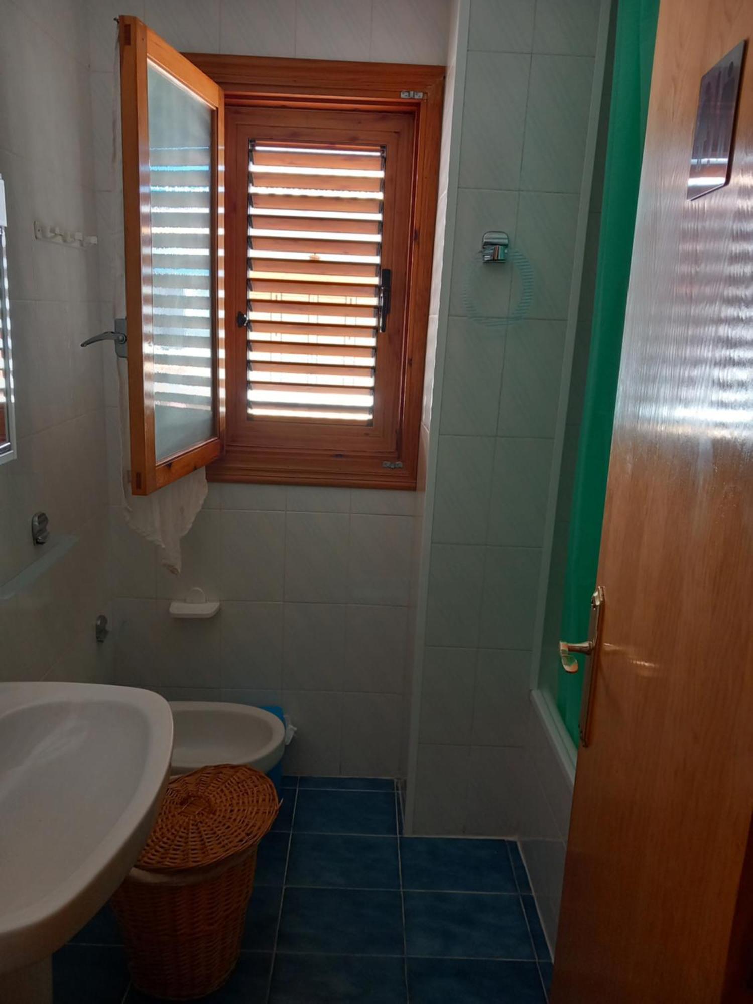 Apartamento Santa Pola, En Playa Del Tamarit Con Piscina. 외부 사진